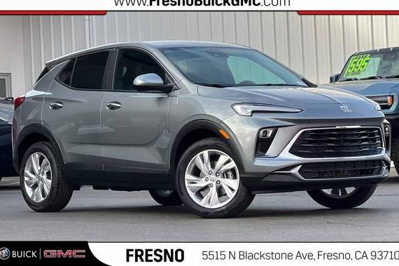 BUICK ENCORE GX 2025 KL4AMBSL0SB073981 image